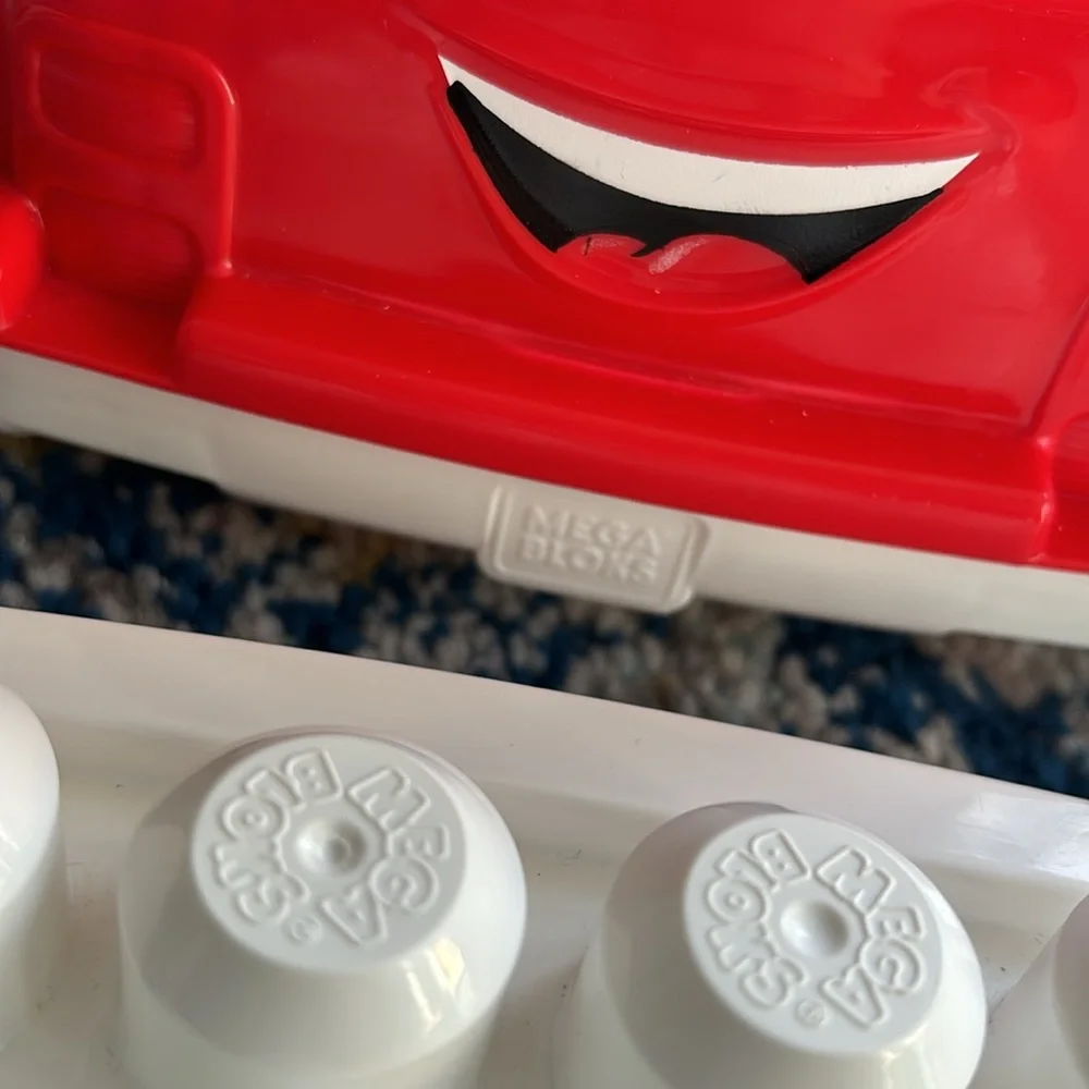 Mega Bloks mega bloks